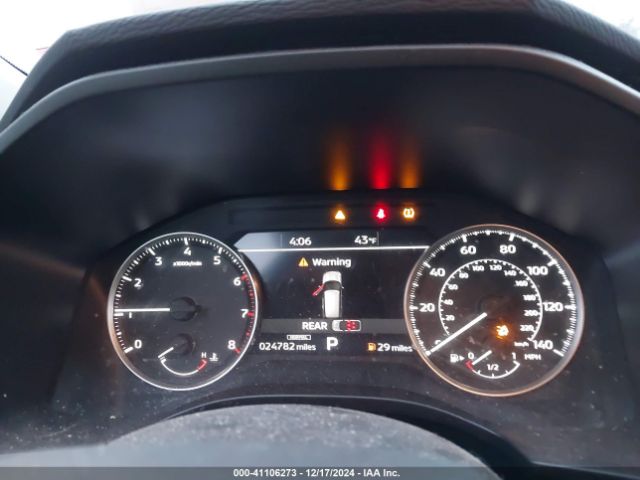 JA4J4UA85PZ061428 Mitsubishi Outlander Se 2.5 S-awc