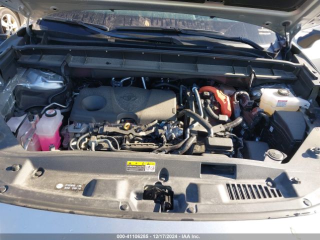 5TDKBRCH6PS601042 Toyota Highlander Hybrid Xle