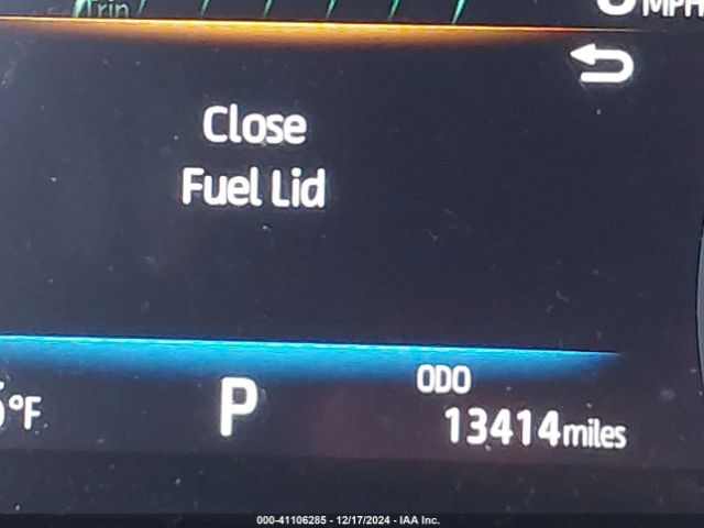 5TDKBRCH6PS601042 Toyota Highlander Hybrid Xle