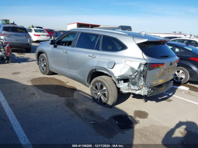 5TDKBRCH6PS601042 Toyota Highlander Hybrid Xle