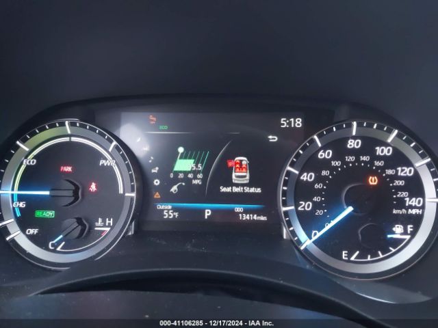 5TDKBRCH6PS601042 Toyota Highlander Hybrid Xle