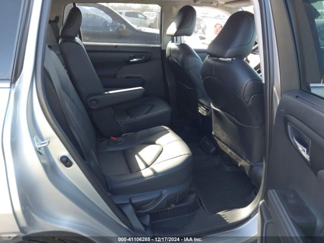 5TDKBRCH6PS601042 Toyota Highlander Hybrid Xle