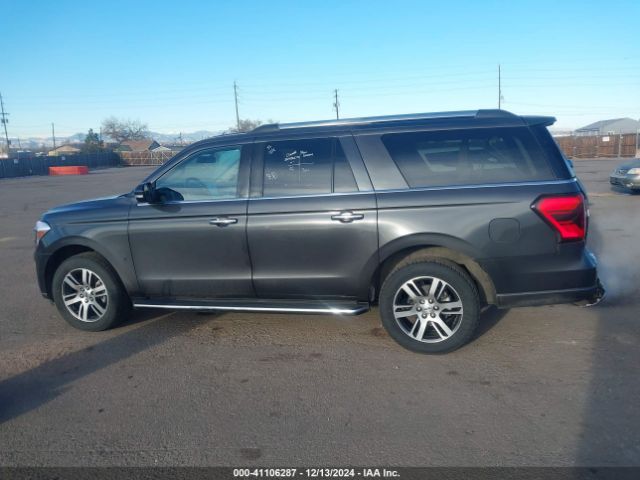 1FMJK2AT6NEA27132 Ford Expedition Limited Max
