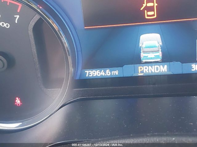 1FMJK2AT6NEA27132 Ford Expedition Limited Max