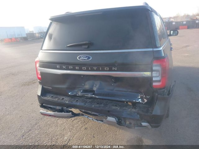 1FMJK2AT6NEA27132 Ford Expedition Limited Max