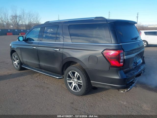 1FMJK2AT6NEA27132 Ford Expedition Limited Max