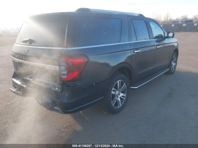 1FMJK2AT6NEA27132 Ford Expedition Limited Max
