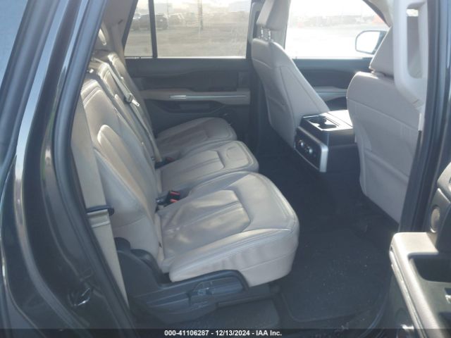 1FMJK2AT6NEA27132 Ford Expedition Limited Max