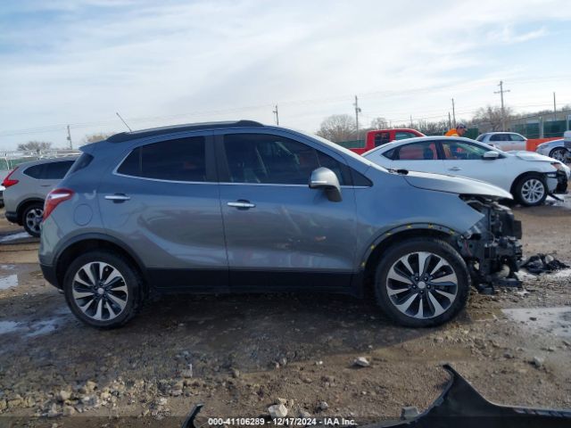 KL4CJCSMXKB841028 Buick Encore Fwd Essence