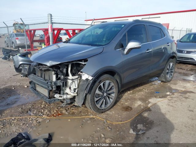 KL4CJCSMXKB841028 Buick Encore Fwd Essence