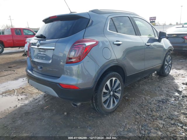 KL4CJCSMXKB841028 Buick Encore Fwd Essence