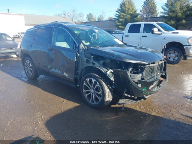 2019 GMC TERRAIN 3GKALPEVXKL158087