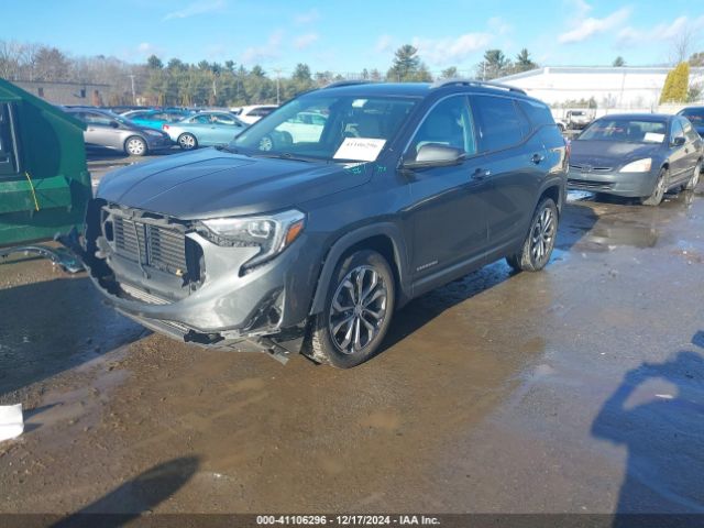 2019 GMC TERRAIN 3GKALPEVXKL158087 Photo 1