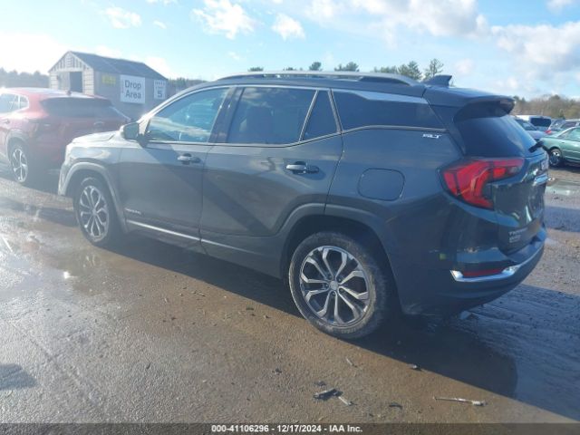 2019 GMC TERRAIN 3GKALPEVXKL158087 Photo 2