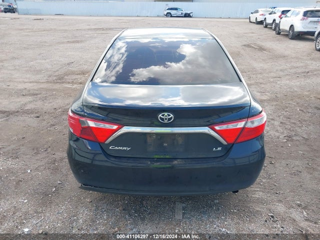Toyota CAMRY LE 2015 4T1BF1FK8FU986557 Image 16