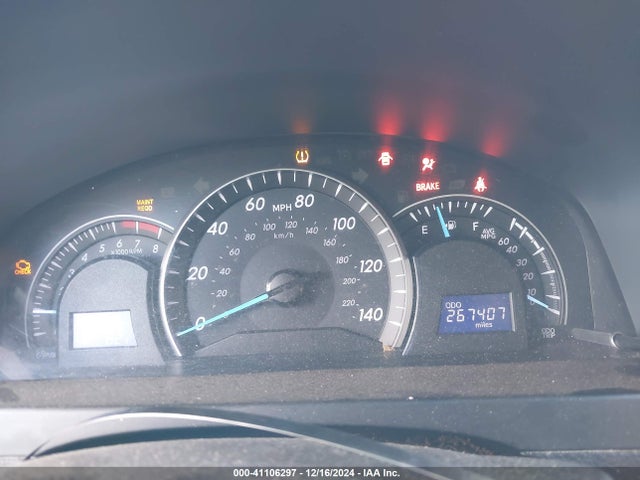 Toyota CAMRY LE 2015 4T1BF1FK8FU986557 Image 7