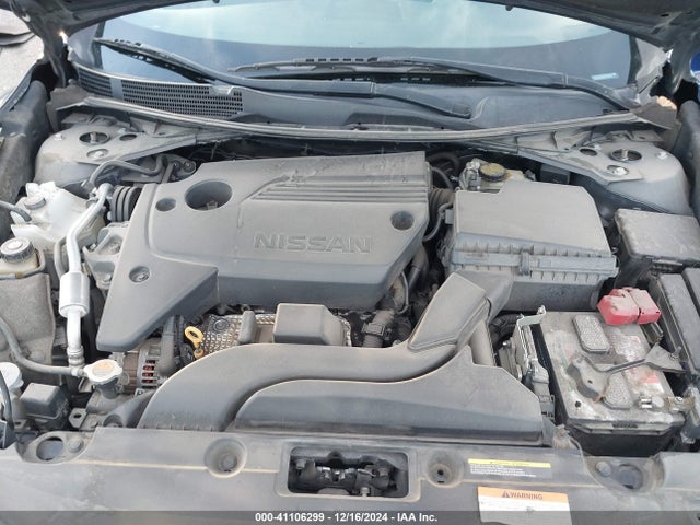 Nissan Altima 2.5 Sr 2017 1N4AL3AP6HC493028 Image 10
