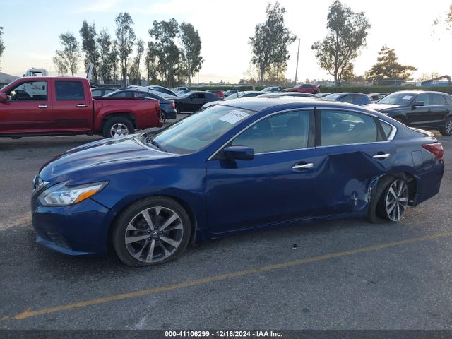 Nissan Altima 2.5 Sr 2017 1N4AL3AP6HC493028 Image 14