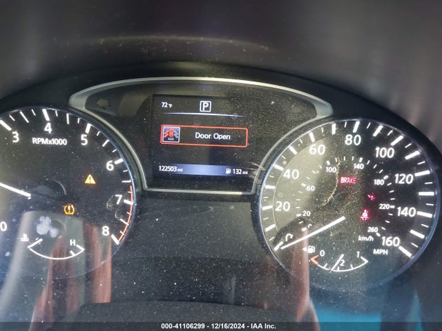 Nissan Altima 2.5 Sr 2017 1N4AL3AP6HC493028 Image 15