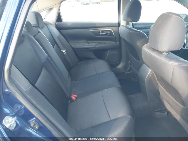 Nissan Altima 2.5 Sr 2017 1N4AL3AP6HC493028 Image 8