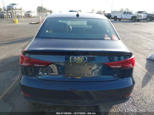 WAUAUGFF1LA102836 Audi A3 Premium 40 Tfsi Front-wheel Drive S Tronic