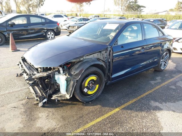 WAUAUGFF1LA102836 Audi A3 Premium 40 Tfsi Front-wheel Drive S Tronic