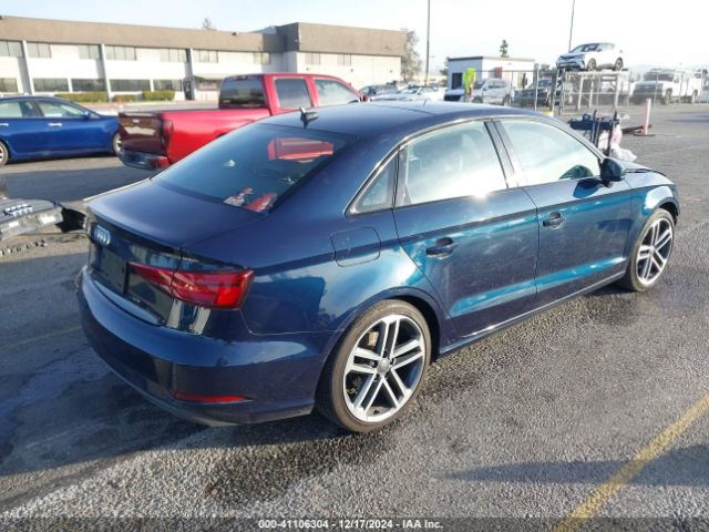 WAUAUGFF1LA102836 Audi A3 Premium 40 Tfsi Front-wheel Drive S Tronic