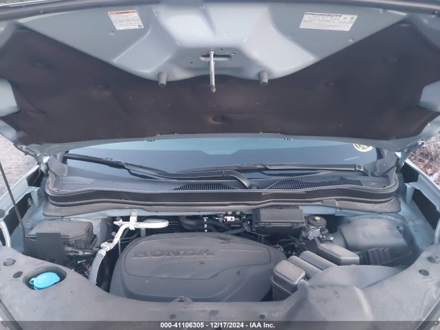 Honda Passport Awd Elite 2023 5FNYF8H03PB002597 Image 10