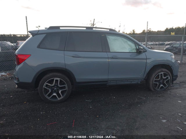 Honda Passport Awd Elite 2023 5FNYF8H03PB002597 Image 14