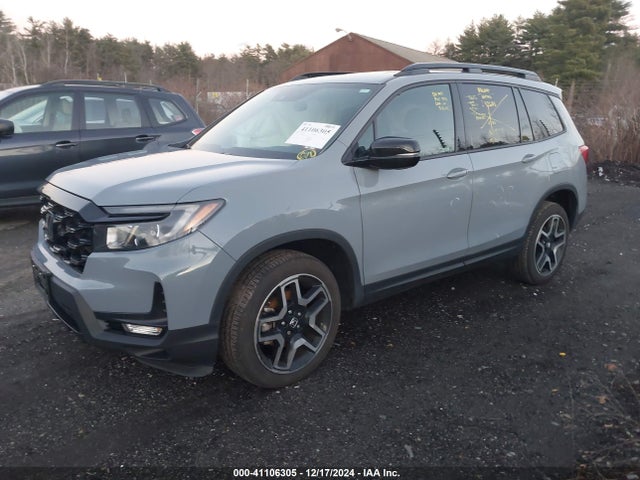 Honda Passport Awd Elite 2023 5FNYF8H03PB002597 Image 15