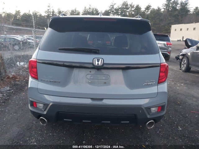 Honda Passport Awd Elite 2023 5FNYF8H03PB002597 Image 17