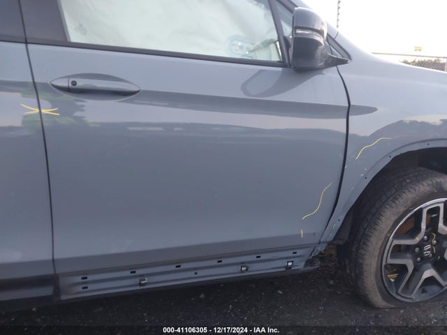 Honda Passport Awd Elite 2023 5FNYF8H03PB002597 Image 18