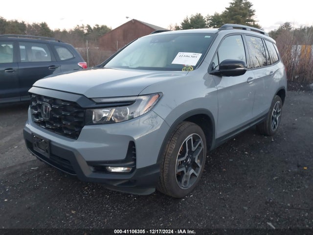 Honda Passport Awd Elite 2023 5FNYF8H03PB002597 Image 2