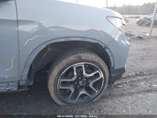 Honda Passport Awd Elite 2023 5FNYF8H03PB002597 Image 6