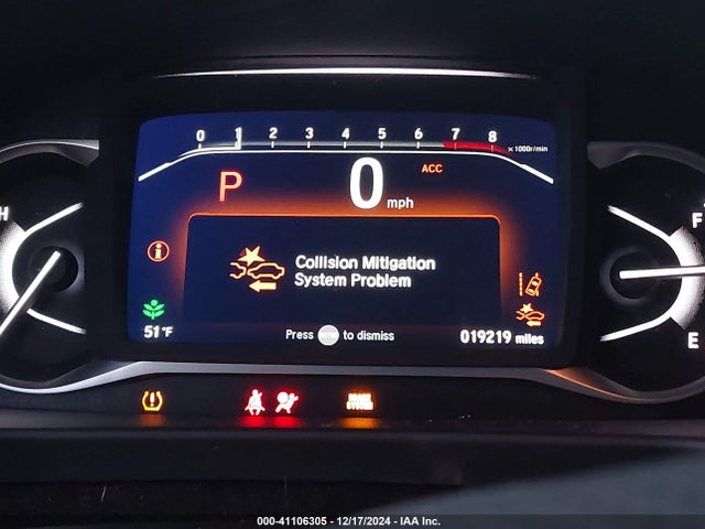 Honda Passport Awd Elite 2023 5FNYF8H03PB002597 Image 7