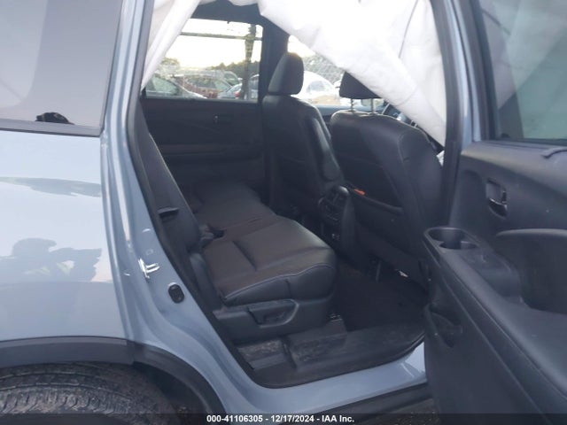 Honda Passport Awd Elite 2023 5FNYF8H03PB002597 Image 8