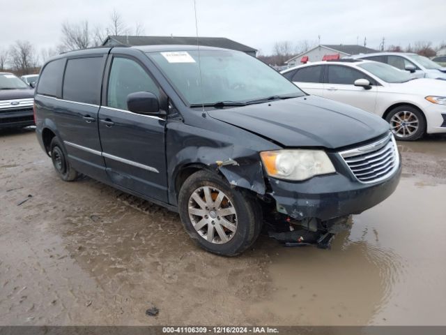 2013 CHRYSLER TOWN & COUNTRY 2C4RC1BG4DR805574 Photo 0