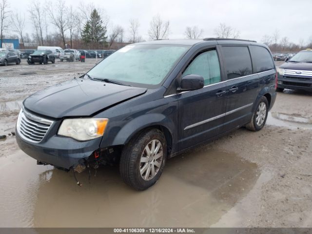 2013 CHRYSLER TOWN & COUNTRY 2C4RC1BG4DR805574 Photo 1