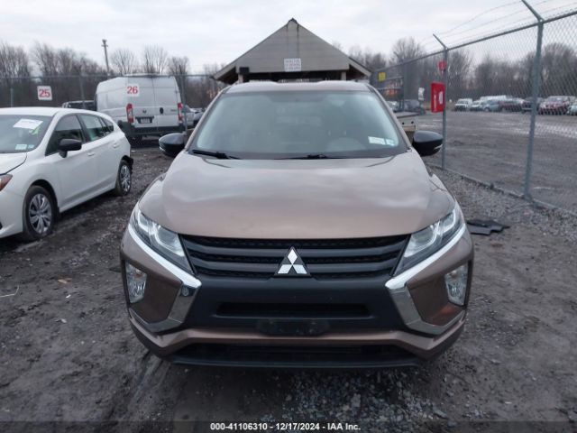 JA4AT4AA8KZ002369 Mitsubishi Eclipse Cross Le