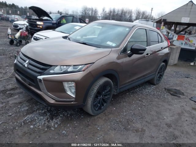 JA4AT4AA8KZ002369 Mitsubishi Eclipse Cross Le
