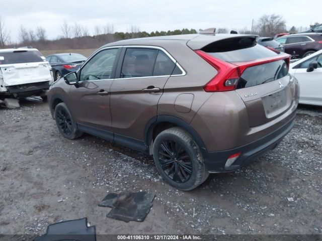 JA4AT4AA8KZ002369 Mitsubishi Eclipse Cross Le