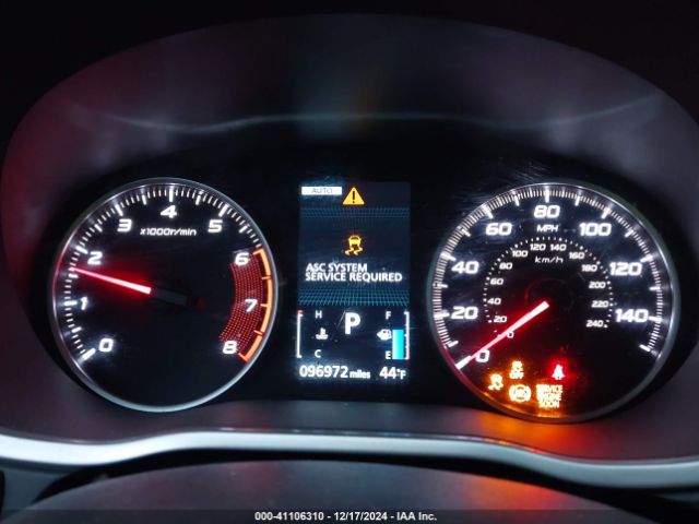 JA4AT4AA8KZ002369 Mitsubishi Eclipse Cross Le