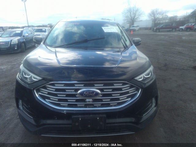 2FMPK4K99KBB89336 Ford Edge Titanium