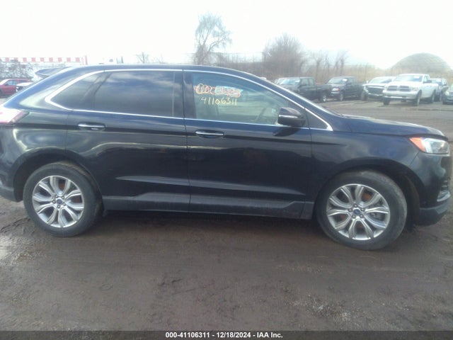 2FMPK4K99KBB89336 Ford Edge Titanium