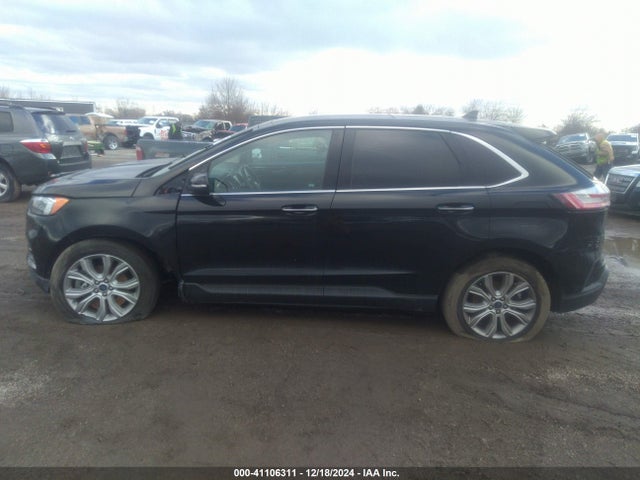 2FMPK4K99KBB89336 Ford Edge Titanium