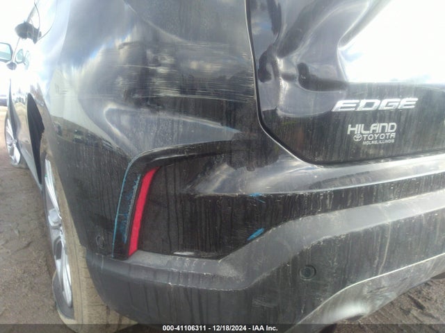 2FMPK4K99KBB89336 Ford Edge Titanium