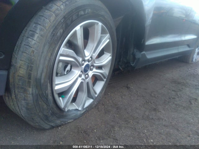 2FMPK4K99KBB89336 Ford Edge Titanium
