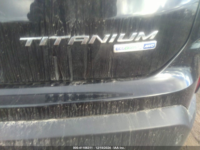 2FMPK4K99KBB89336 Ford Edge Titanium