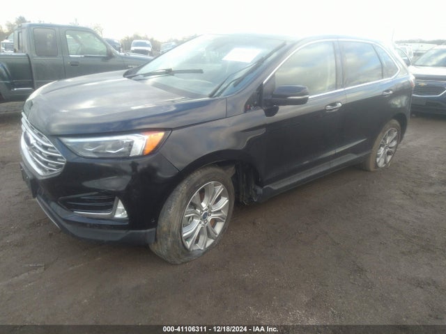 2FMPK4K99KBB89336 Ford Edge Titanium