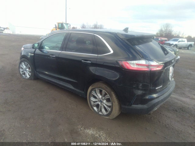 2FMPK4K99KBB89336 Ford Edge Titanium